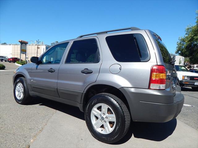 used 2007 Ford Escape Hybrid car, priced at $5,388