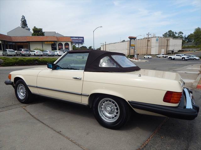 used 1983 Mercedes-Benz S-Class car, priced at $19,988