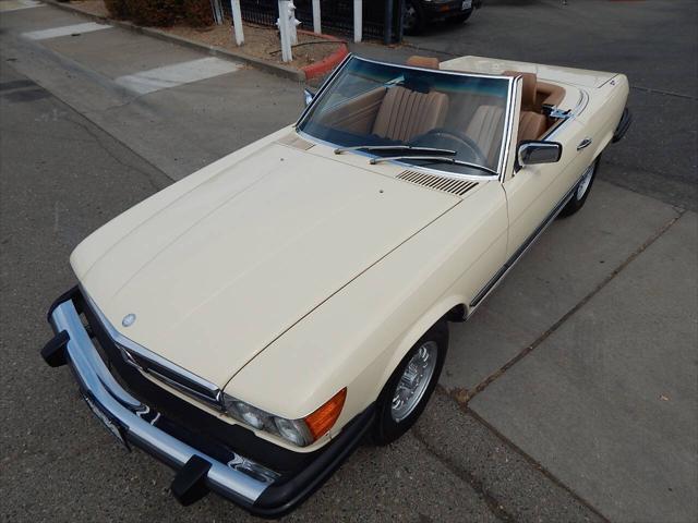 used 1983 Mercedes-Benz S-Class car, priced at $19,988