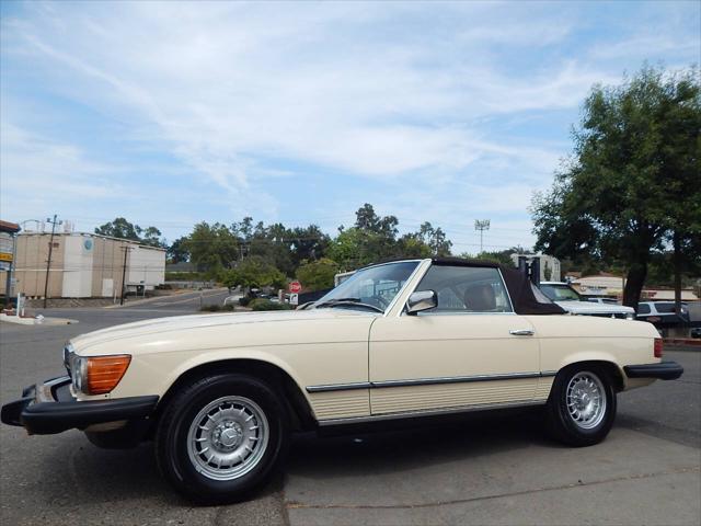 used 1983 Mercedes-Benz S-Class car, priced at $19,988