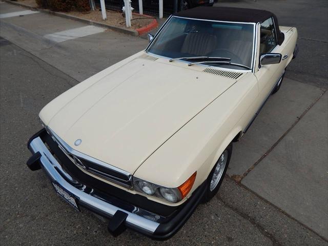 used 1983 Mercedes-Benz S-Class car, priced at $19,988