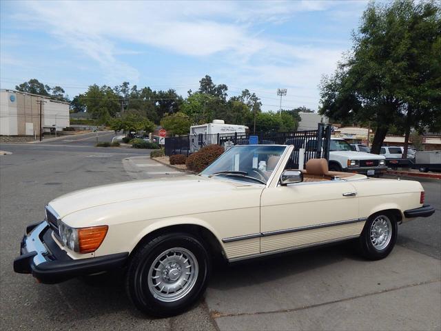 used 1983 Mercedes-Benz S-Class car, priced at $19,988