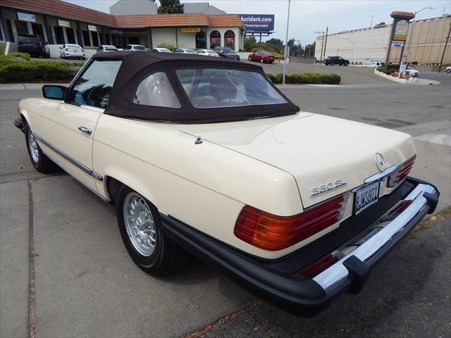 used 1983 Mercedes-Benz S-Class car, priced at $19,988