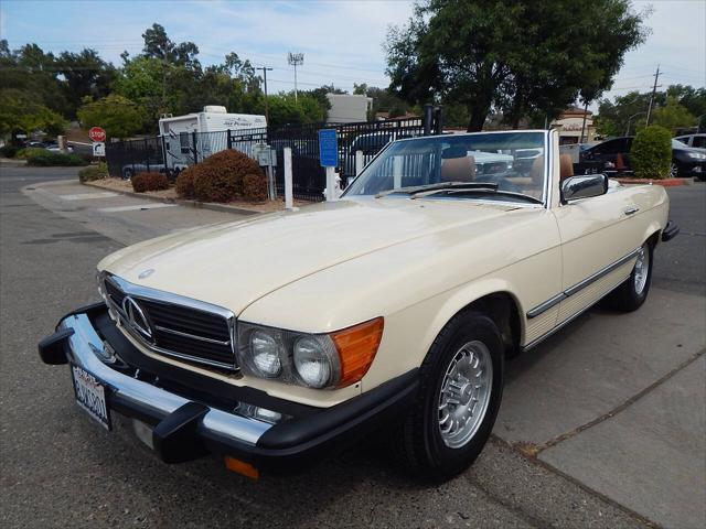 used 1983 Mercedes-Benz S-Class car, priced at $19,988