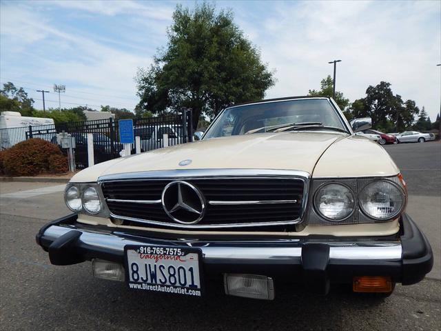 used 1983 Mercedes-Benz S-Class car, priced at $19,988