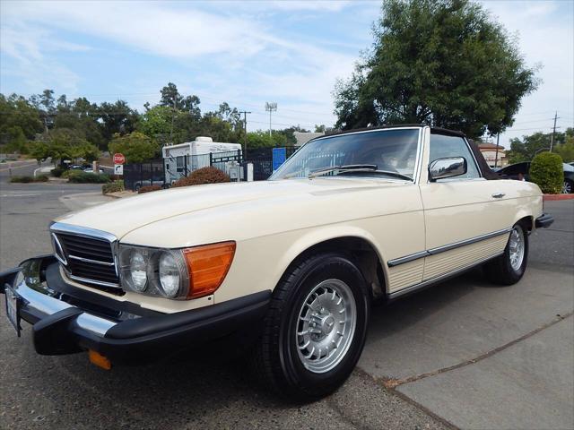 used 1983 Mercedes-Benz S-Class car, priced at $19,988