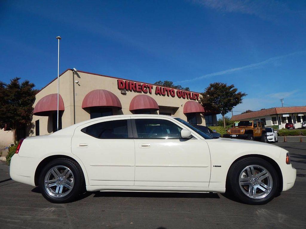 used 2006 Dodge Charger car, priced at $8,988