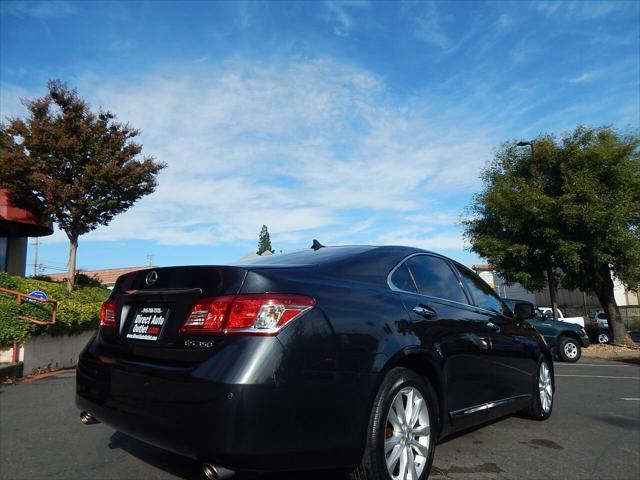 used 2011 Lexus ES 350 car, priced at $8,488