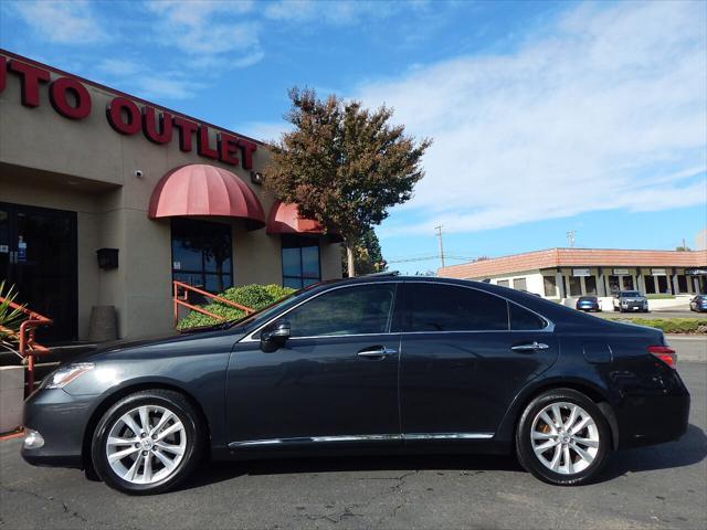 used 2011 Lexus ES 350 car, priced at $8,488