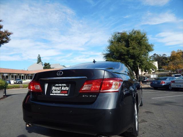 used 2011 Lexus ES 350 car, priced at $8,488