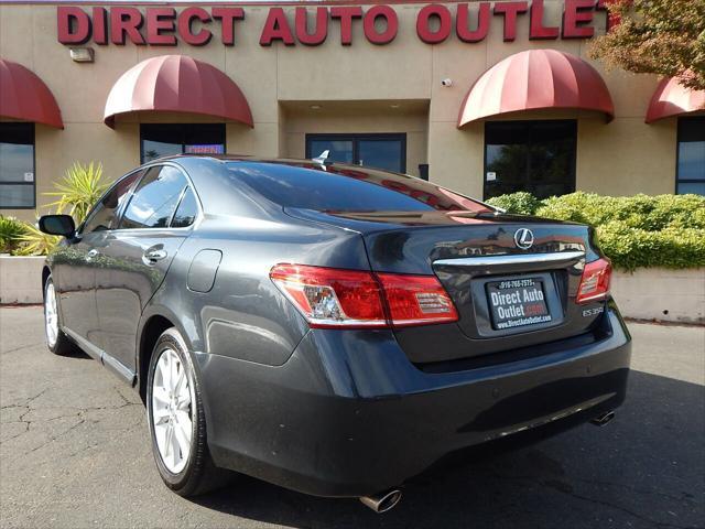 used 2011 Lexus ES 350 car, priced at $8,488