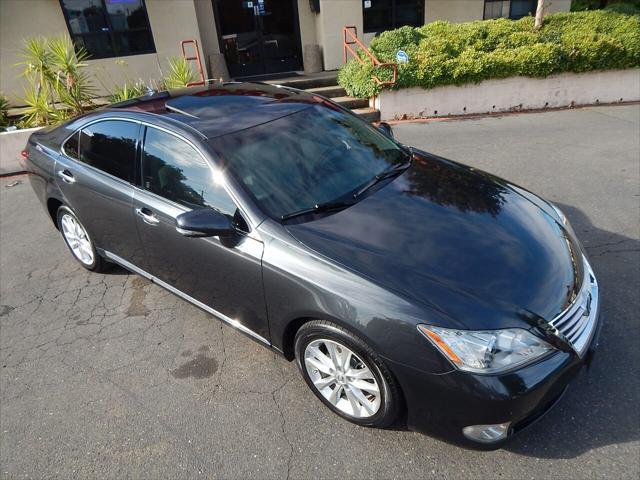 used 2011 Lexus ES 350 car, priced at $8,488