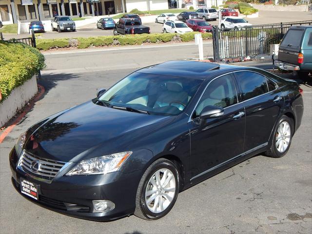 used 2011 Lexus ES 350 car, priced at $8,488