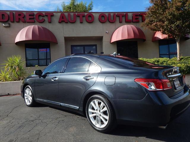 used 2011 Lexus ES 350 car, priced at $8,488