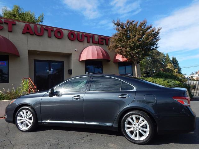 used 2011 Lexus ES 350 car, priced at $8,488