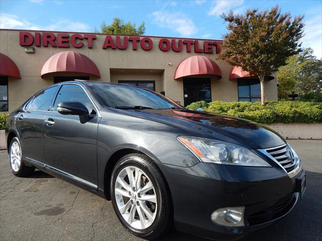 used 2011 Lexus ES 350 car, priced at $8,488