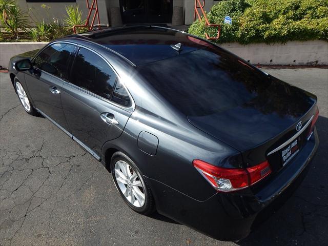 used 2011 Lexus ES 350 car, priced at $8,488