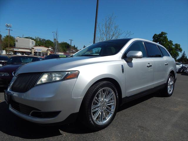 used 2013 Lincoln MKT car, priced at $8,988