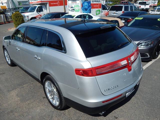 used 2013 Lincoln MKT car, priced at $8,988