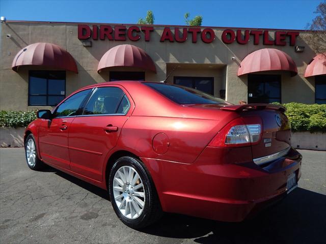 used 2009 Mercury Milan car, priced at $5,888