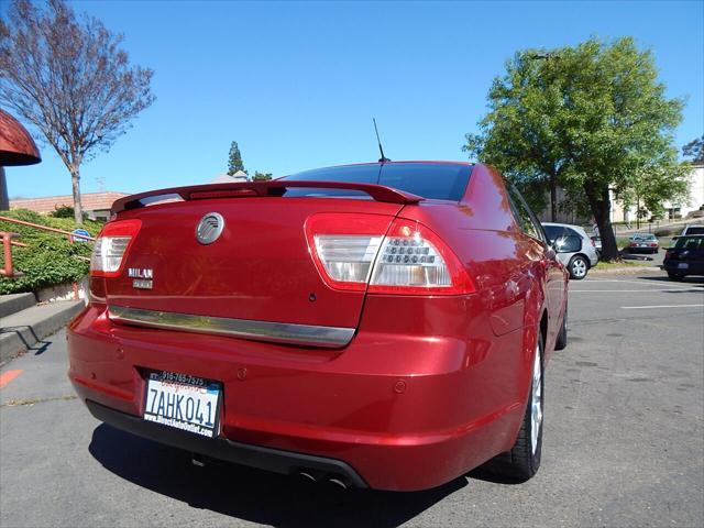 used 2009 Mercury Milan car, priced at $5,888