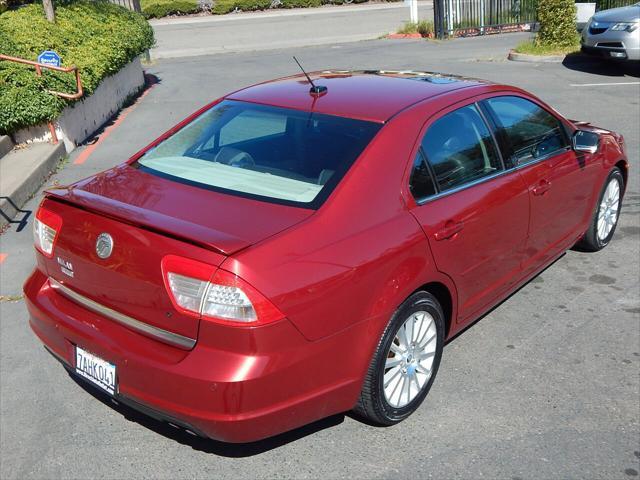 used 2009 Mercury Milan car, priced at $5,888