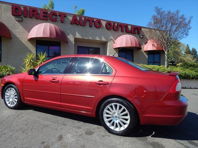 used 2009 Mercury Milan car, priced at $5,888