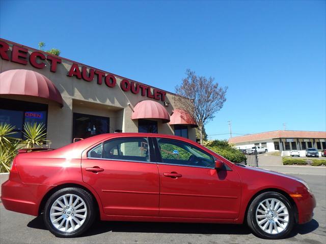 used 2009 Mercury Milan car, priced at $5,888