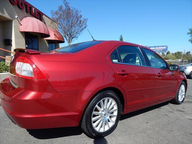 used 2009 Mercury Milan car, priced at $5,888