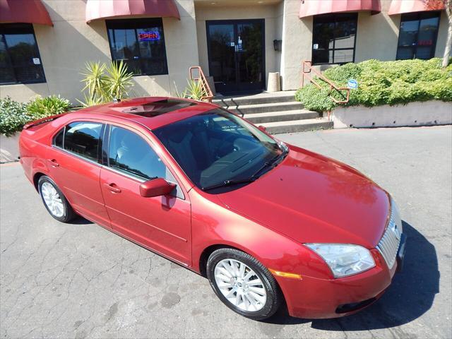 used 2009 Mercury Milan car, priced at $5,888