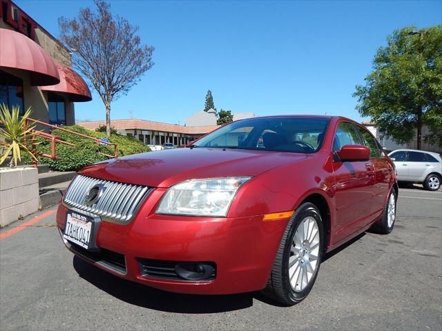 used 2009 Mercury Milan car, priced at $5,888