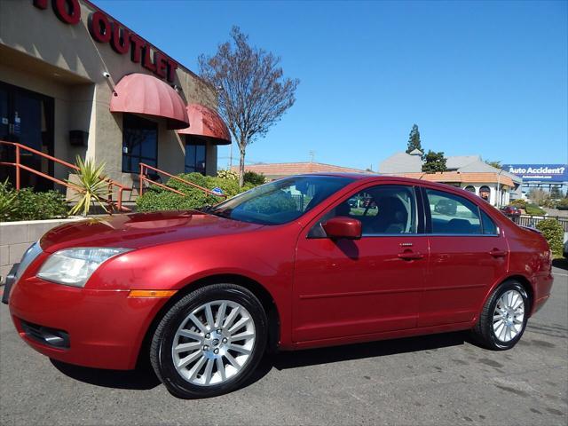 used 2009 Mercury Milan car, priced at $5,888