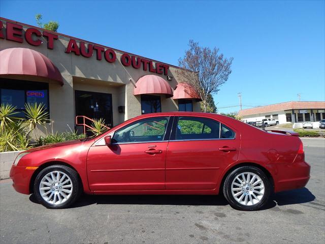 used 2009 Mercury Milan car, priced at $5,888