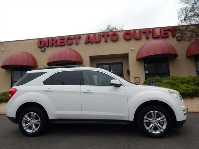 used 2013 Chevrolet Equinox car, priced at $7,988