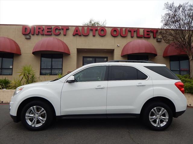 used 2013 Chevrolet Equinox car, priced at $7,988