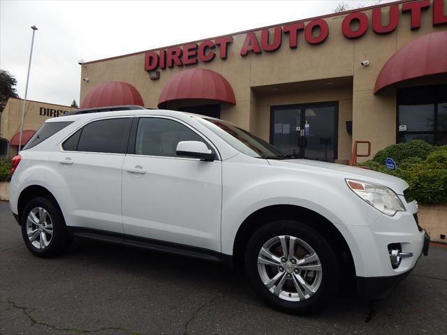 used 2013 Chevrolet Equinox car, priced at $7,988