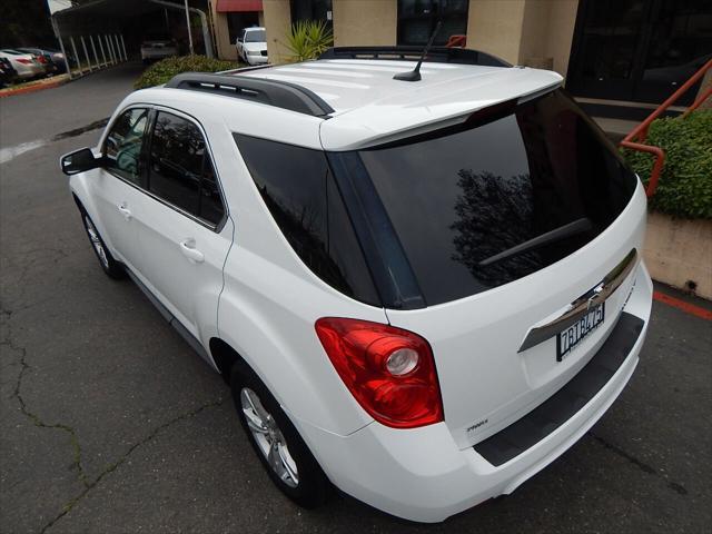 used 2013 Chevrolet Equinox car, priced at $7,988