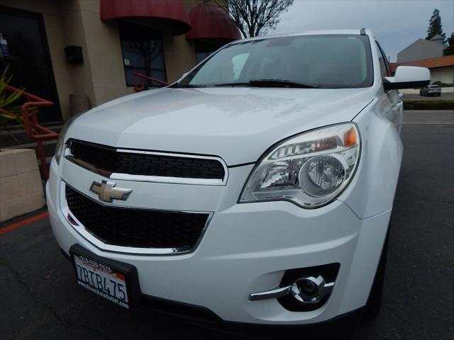 used 2013 Chevrolet Equinox car, priced at $7,988