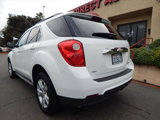 used 2013 Chevrolet Equinox car, priced at $7,988