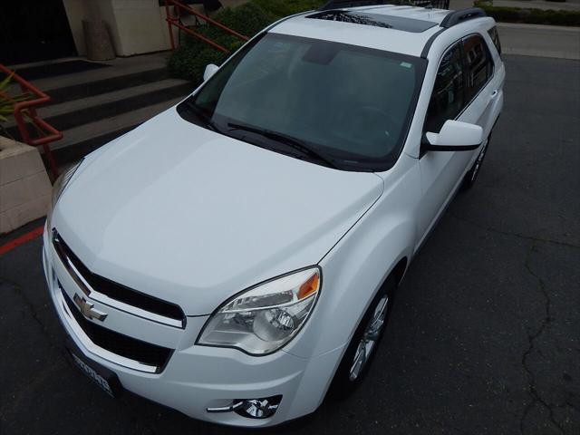 used 2013 Chevrolet Equinox car, priced at $7,988