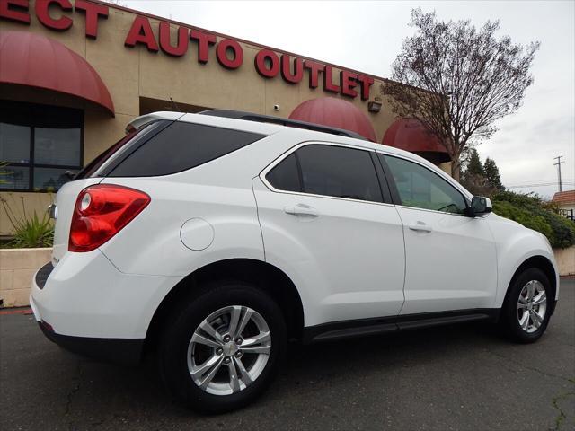 used 2013 Chevrolet Equinox car, priced at $7,988