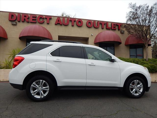 used 2013 Chevrolet Equinox car, priced at $7,988