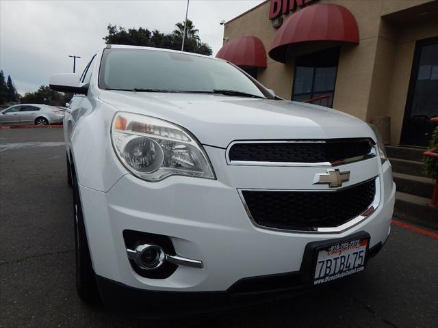 used 2013 Chevrolet Equinox car, priced at $7,988