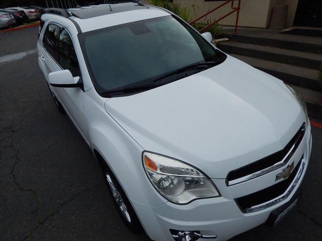 used 2013 Chevrolet Equinox car, priced at $7,988