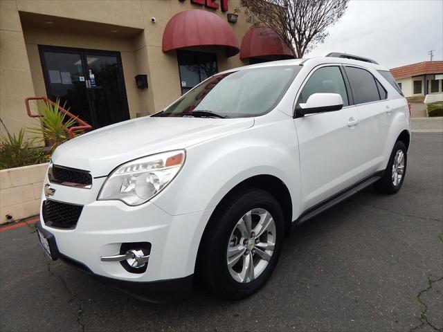 used 2013 Chevrolet Equinox car, priced at $7,988