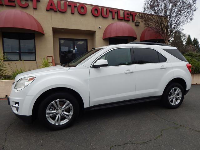 used 2013 Chevrolet Equinox car, priced at $7,988