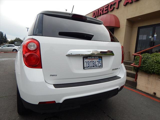 used 2013 Chevrolet Equinox car, priced at $7,988