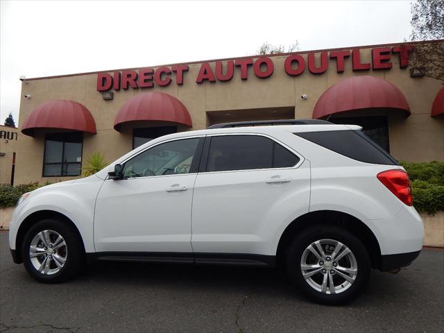 used 2013 Chevrolet Equinox car, priced at $7,988