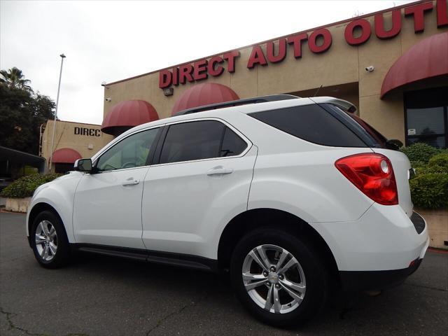 used 2013 Chevrolet Equinox car, priced at $7,988