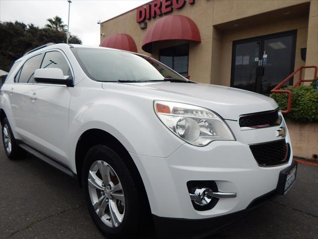 used 2013 Chevrolet Equinox car, priced at $7,988